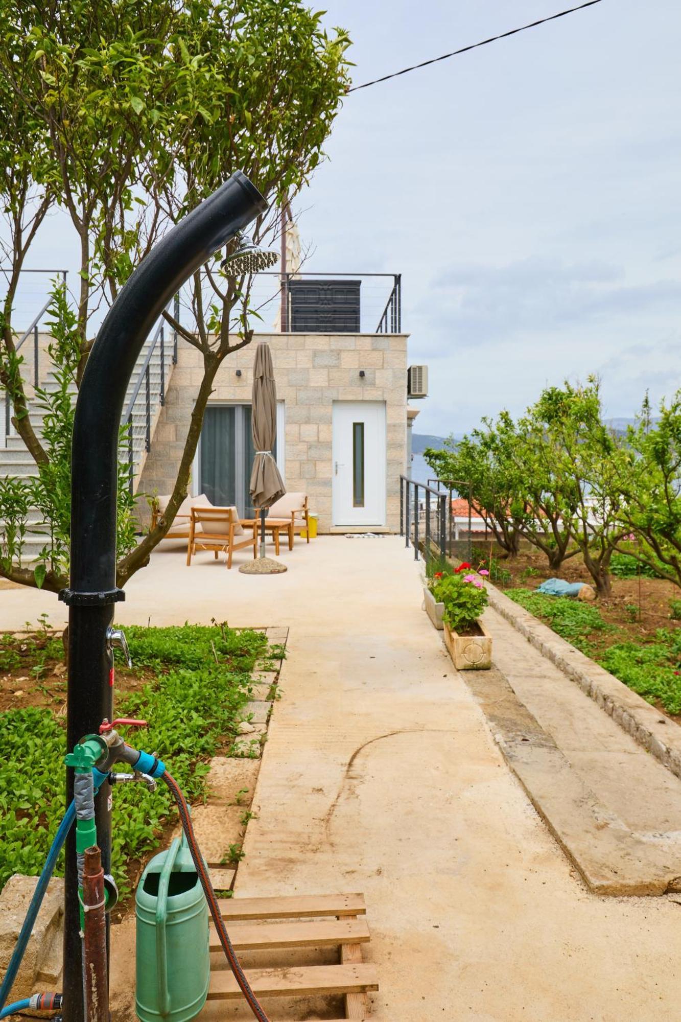 Beloc House Lopud Island Apartment Екстериор снимка