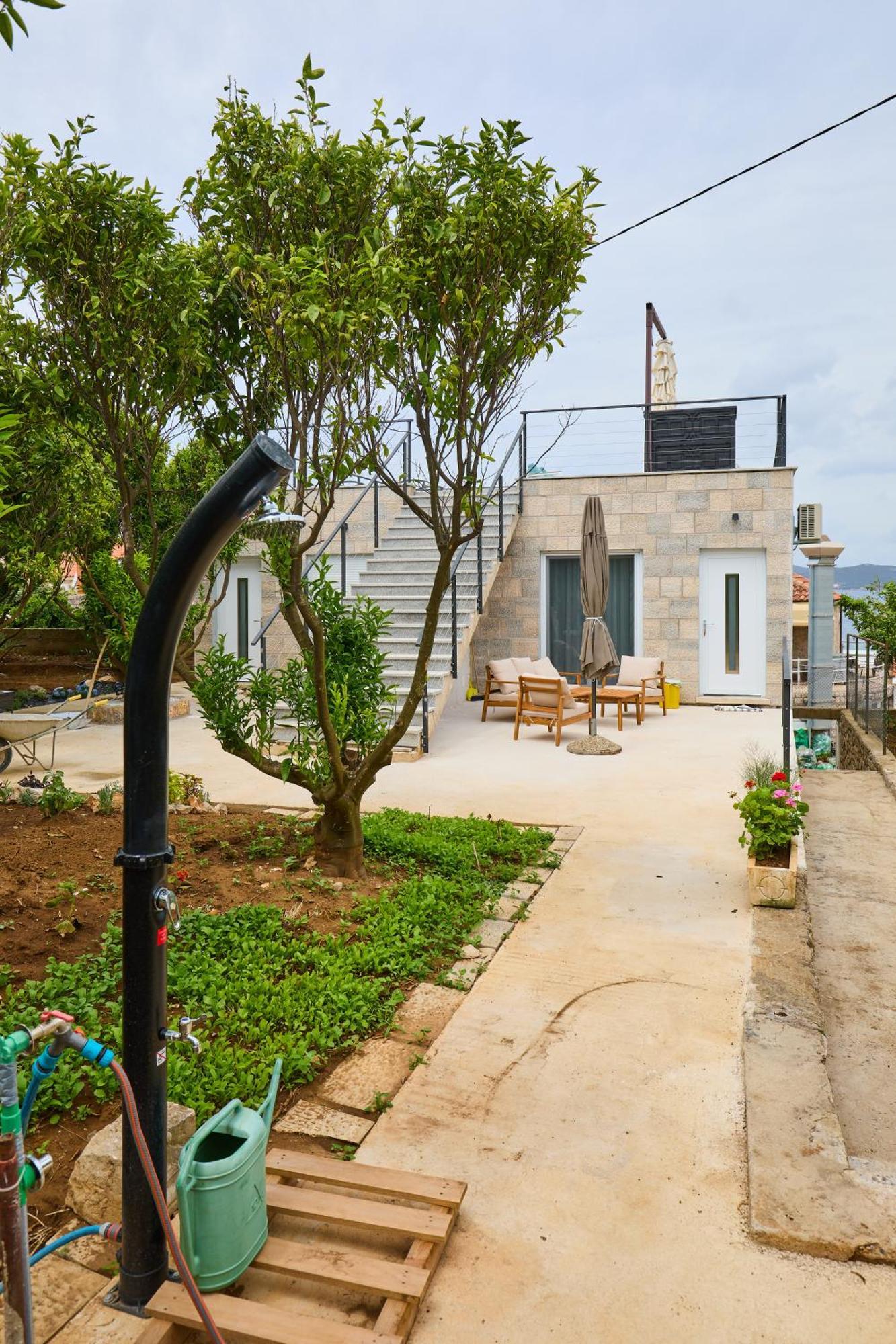 Beloc House Lopud Island Apartment Екстериор снимка