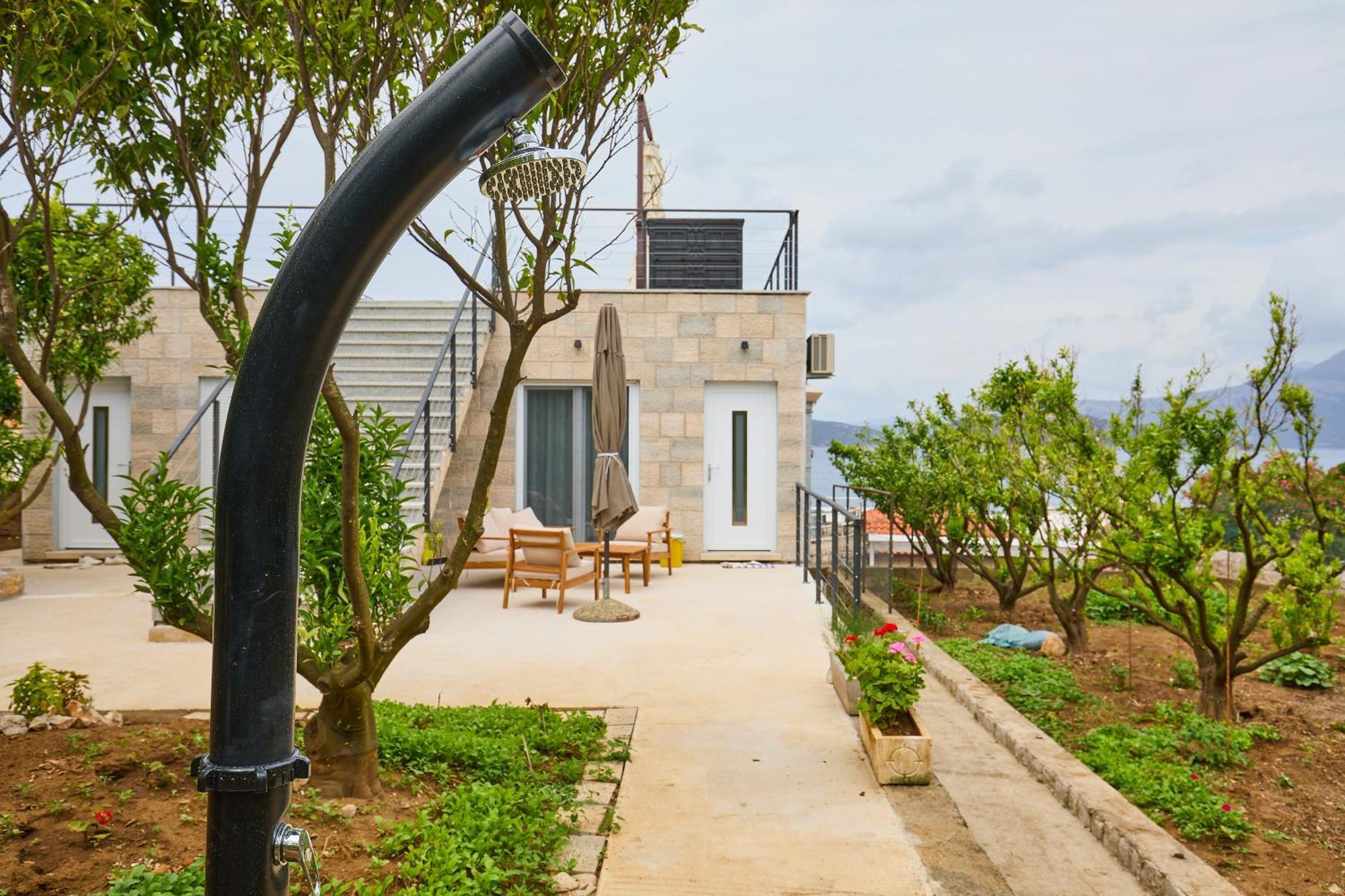 Beloc House Lopud Island Apartment Екстериор снимка