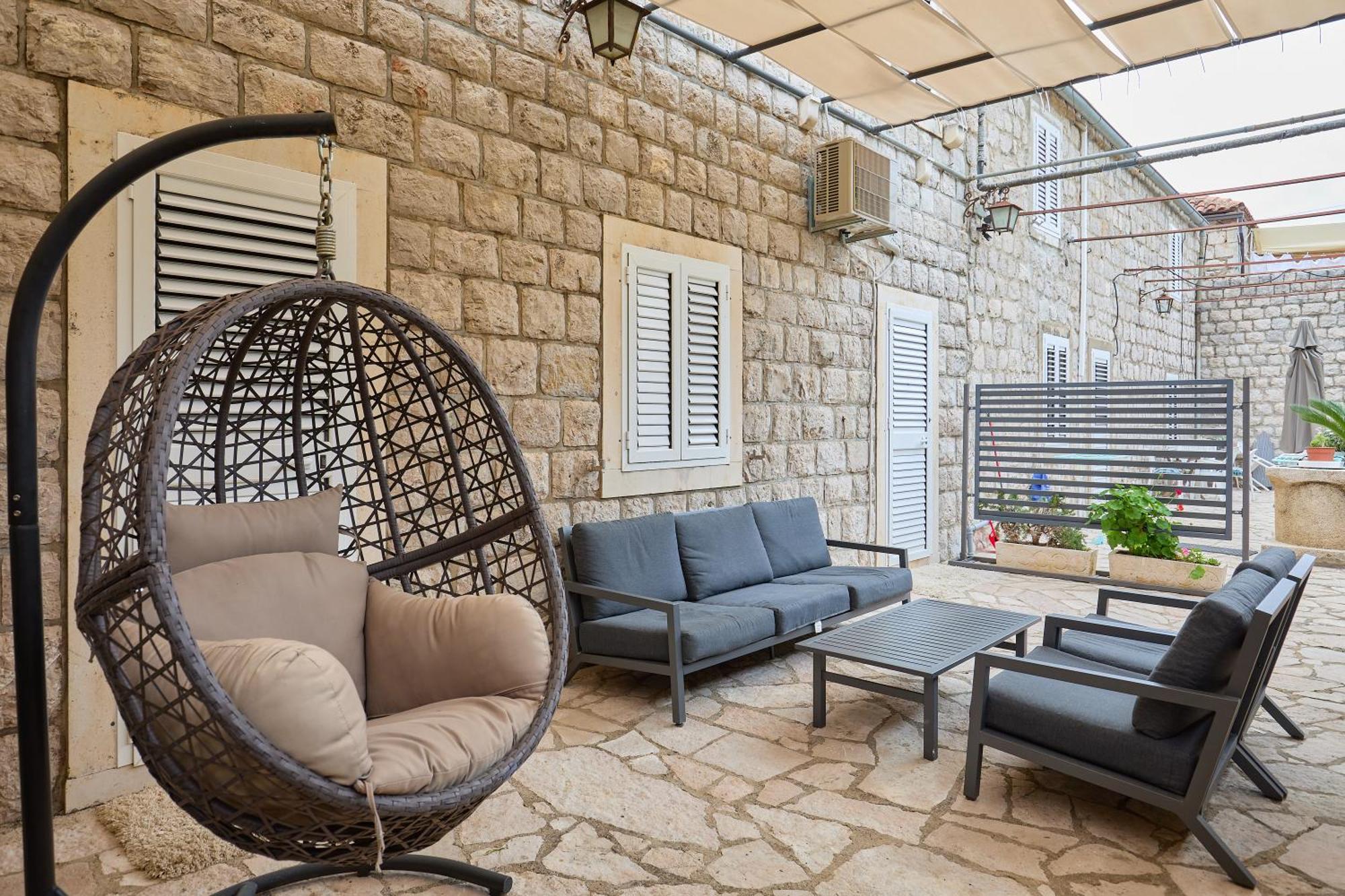 Beloc House Lopud Island Apartment Екстериор снимка