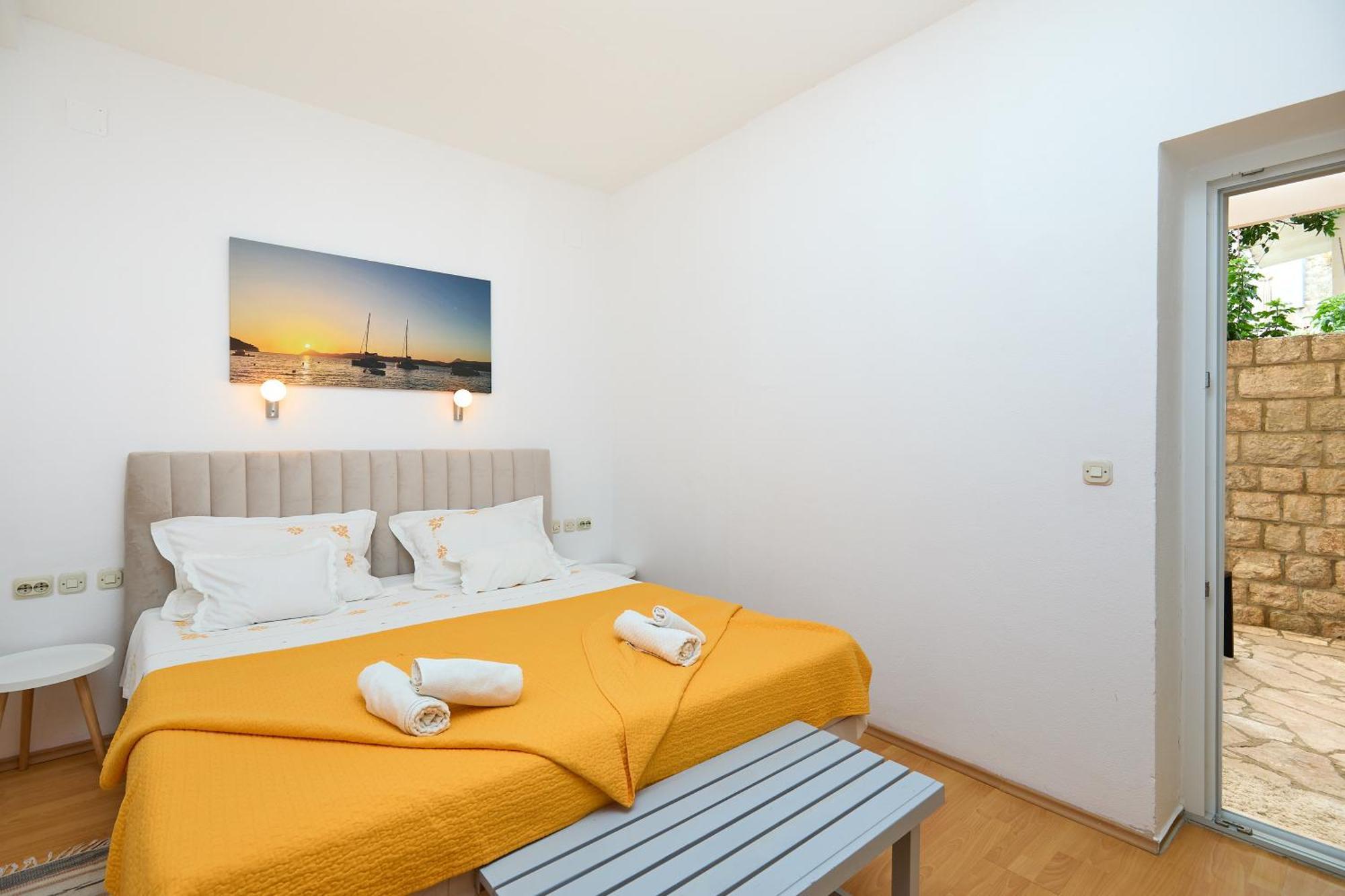 Beloc House Lopud Island Apartment Екстериор снимка