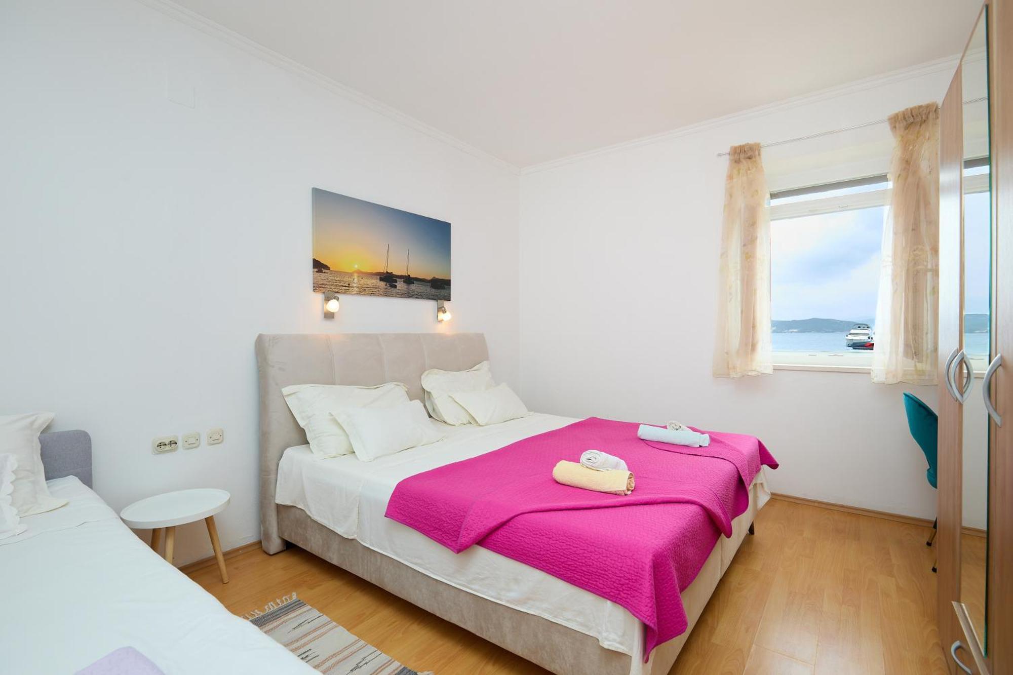 Beloc House Lopud Island Apartment Екстериор снимка