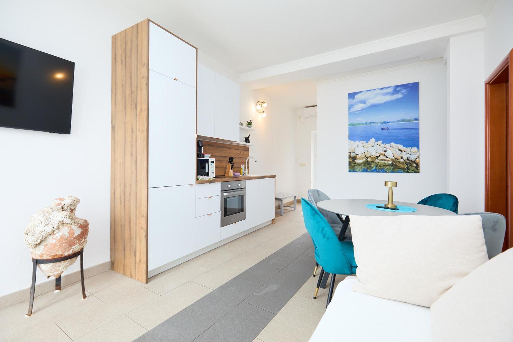 Beloc House Lopud Island Apartment Екстериор снимка