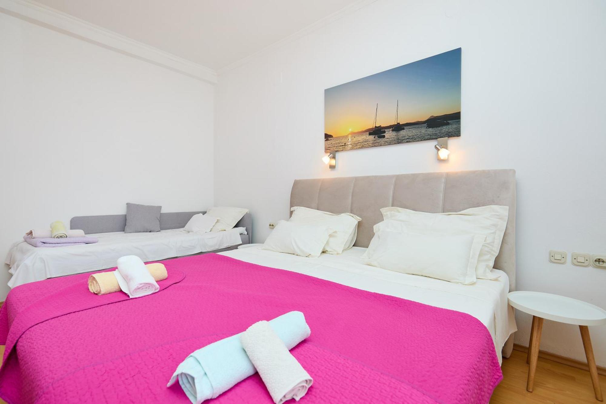 Beloc House Lopud Island Apartment Екстериор снимка