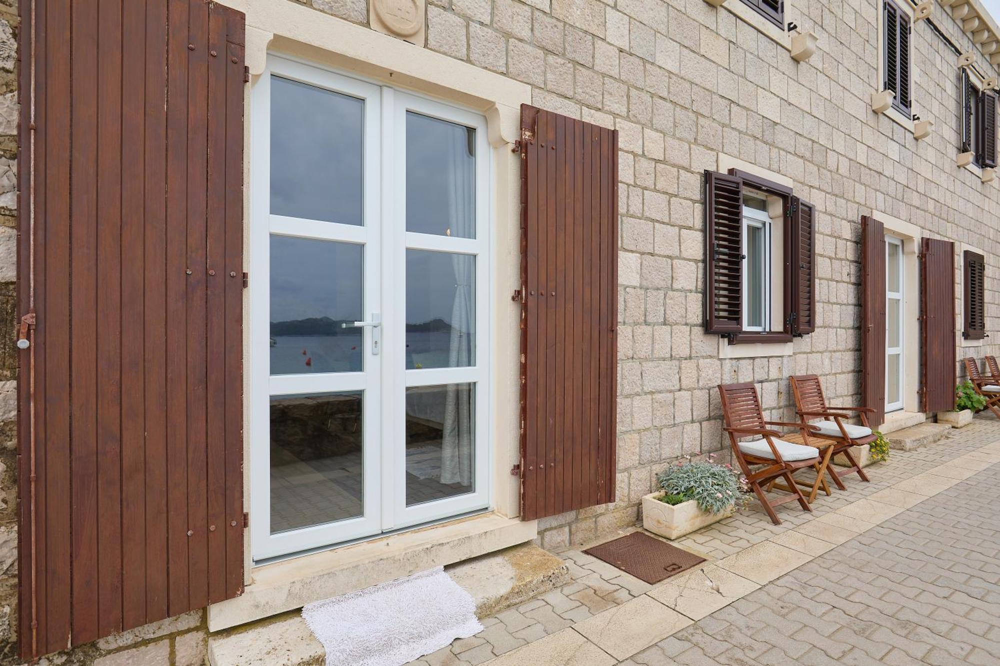 Beloc House Lopud Island Apartment Екстериор снимка